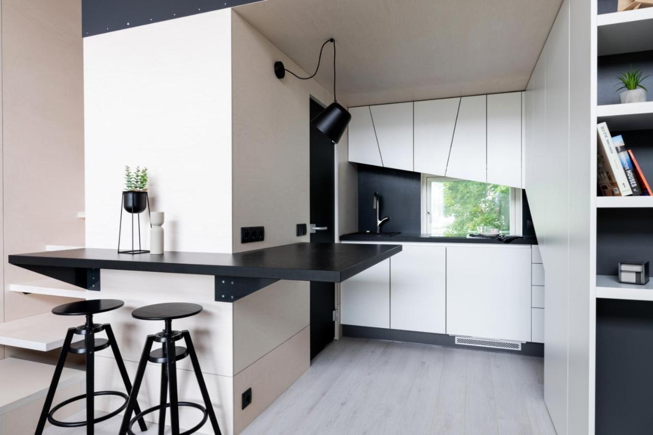 Hetke Living Vanasadam Tallinn Dış mekan fotoğraf
