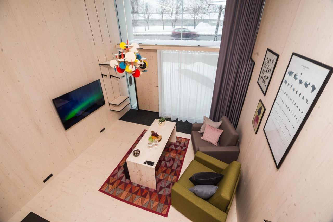 Hetke Living Vanasadam Tallinn Dış mekan fotoğraf
