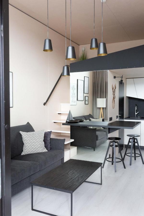 Hetke Living Vanasadam Tallinn Dış mekan fotoğraf