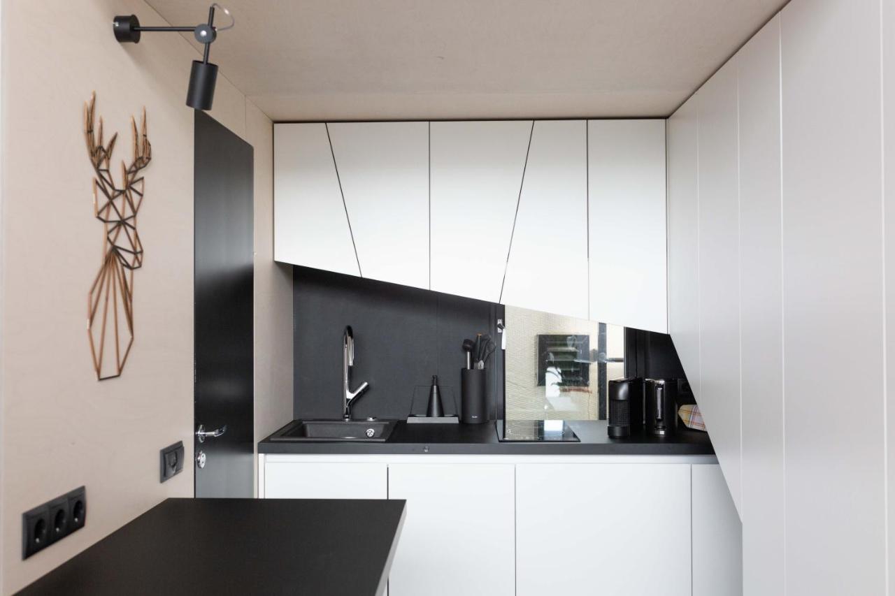 Hetke Living Vanasadam Tallinn Dış mekan fotoğraf