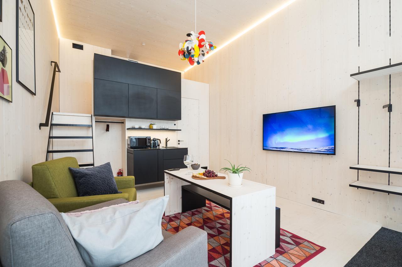 Hetke Living Vanasadam Tallinn Dış mekan fotoğraf