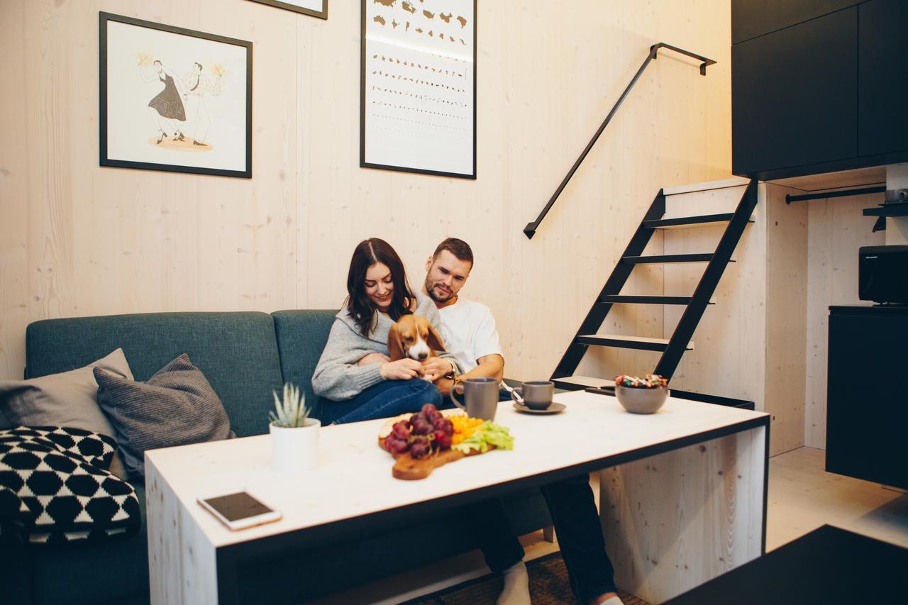 Hetke Living Vanasadam Tallinn Dış mekan fotoğraf